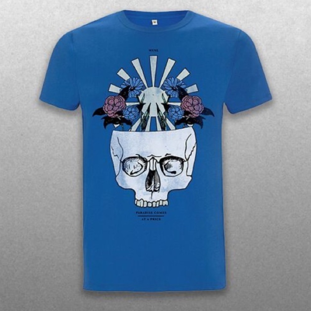 Muse 2017 Tour Shirt